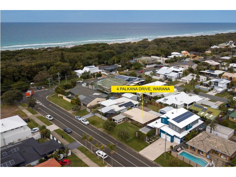 4 Palkana Drive, Warana QLD 4575