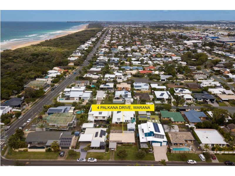 4 Palkana Drive, Warana QLD 4575