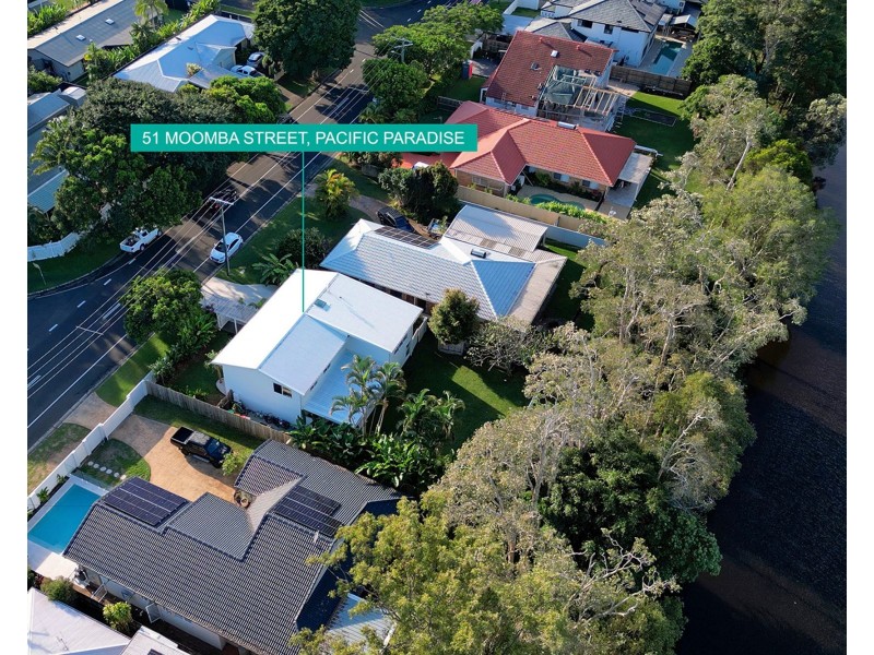 51 Moomba Street, Pacific Paradise QLD 4564