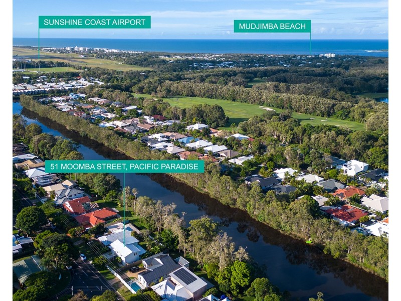 51 Moomba Street, Pacific Paradise QLD 4564