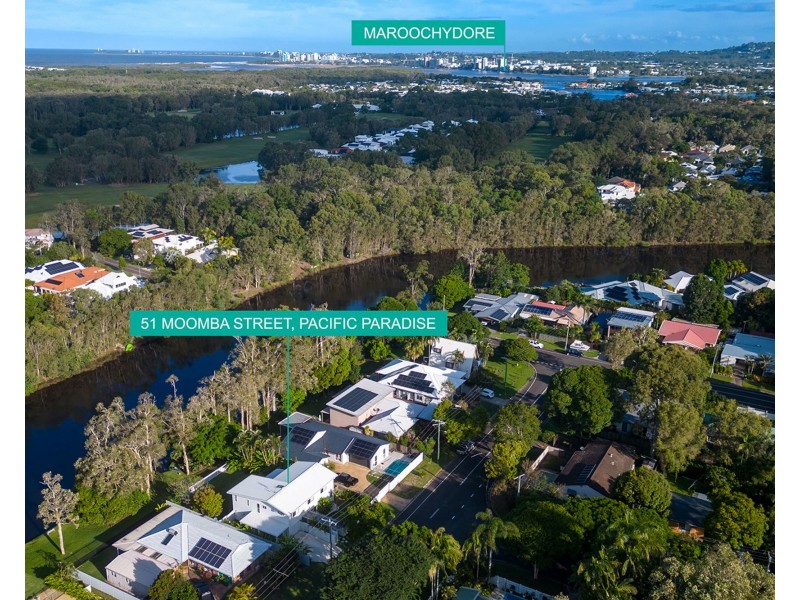 51 Moomba Street, Pacific Paradise QLD 4564