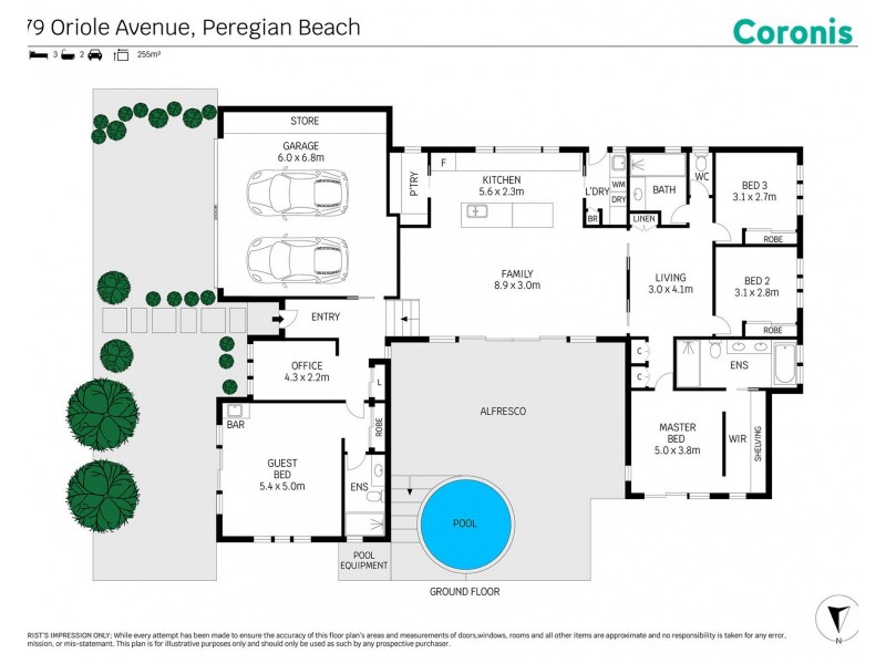 79 Oriole Avenue, Peregian Beach QLD 4573