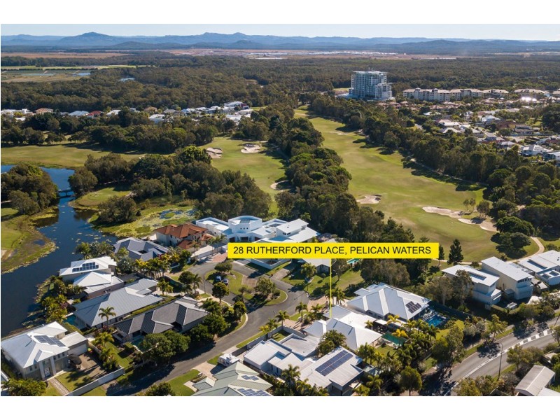 28 Rutherford Place, Pelican Waters QLD 4551
