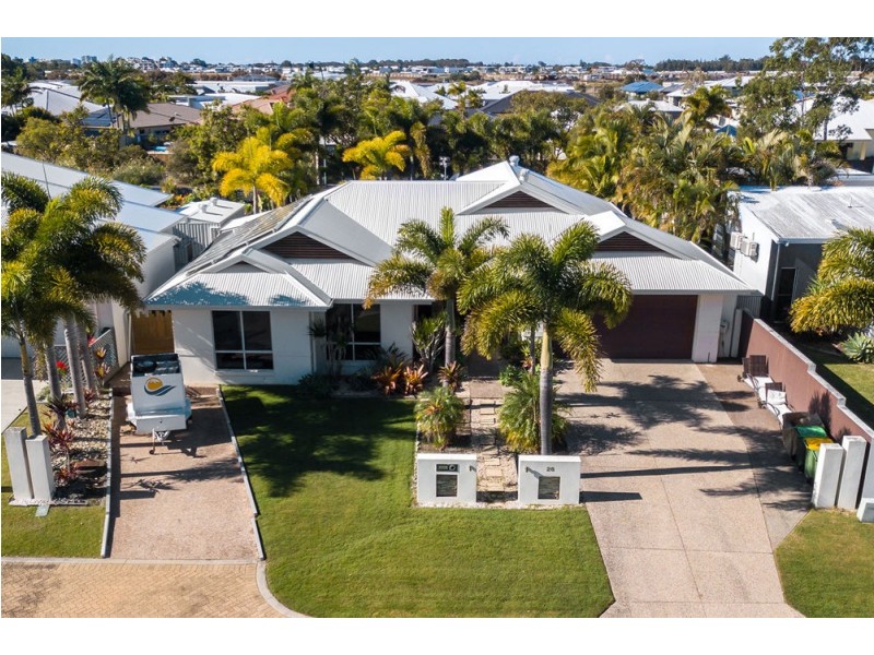 28 Rutherford Place, Pelican Waters QLD 4551