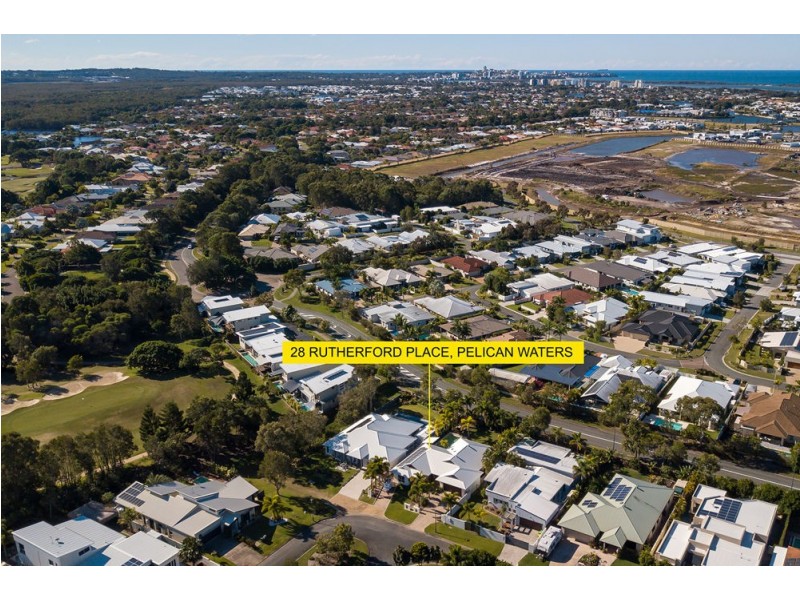 28 Rutherford Place, Pelican Waters QLD 4551