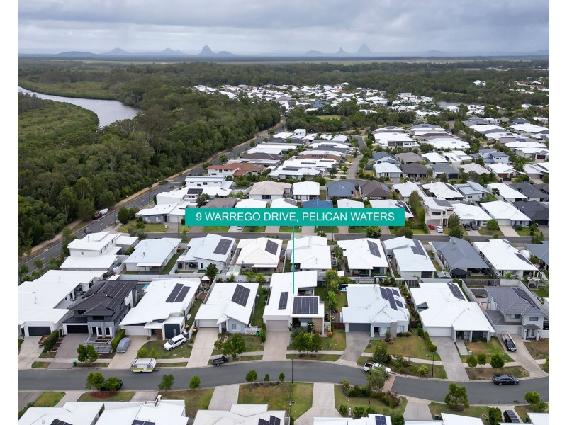 9 Warrego Drive, Pelican Waters QLD 4551