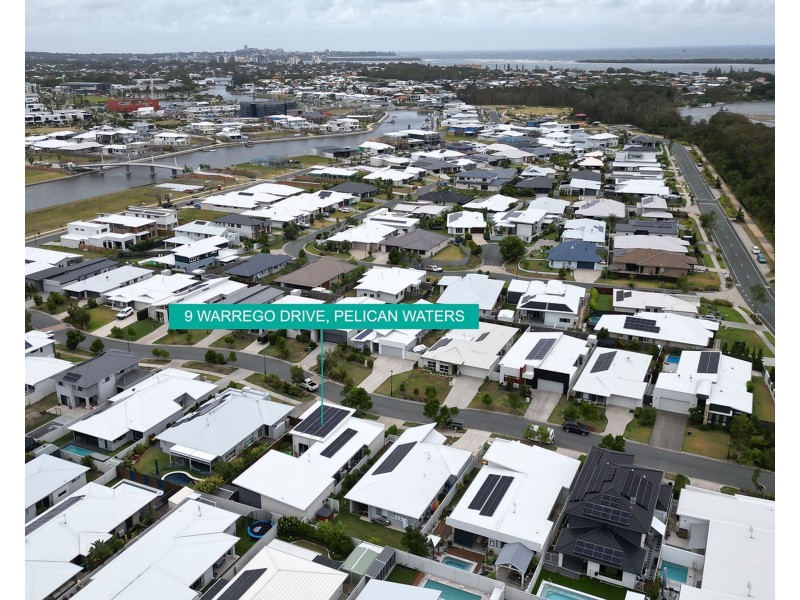 9 Warrego Drive, Pelican Waters QLD 4551