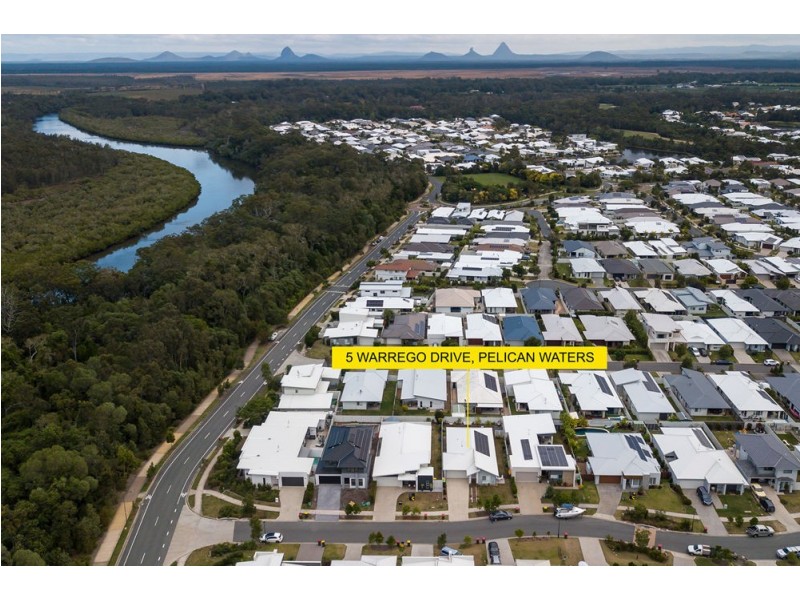 5 Warrego Drive, Pelican Waters QLD 4551