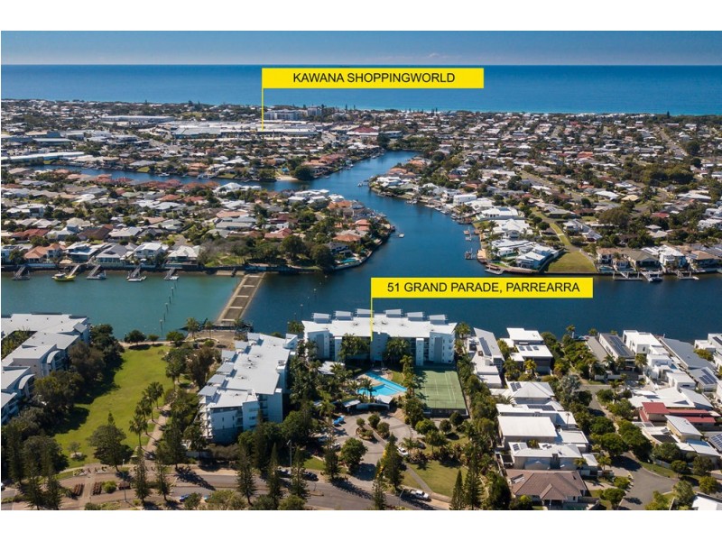 20/51 Grand Parade, Kawana Island QLD 4575