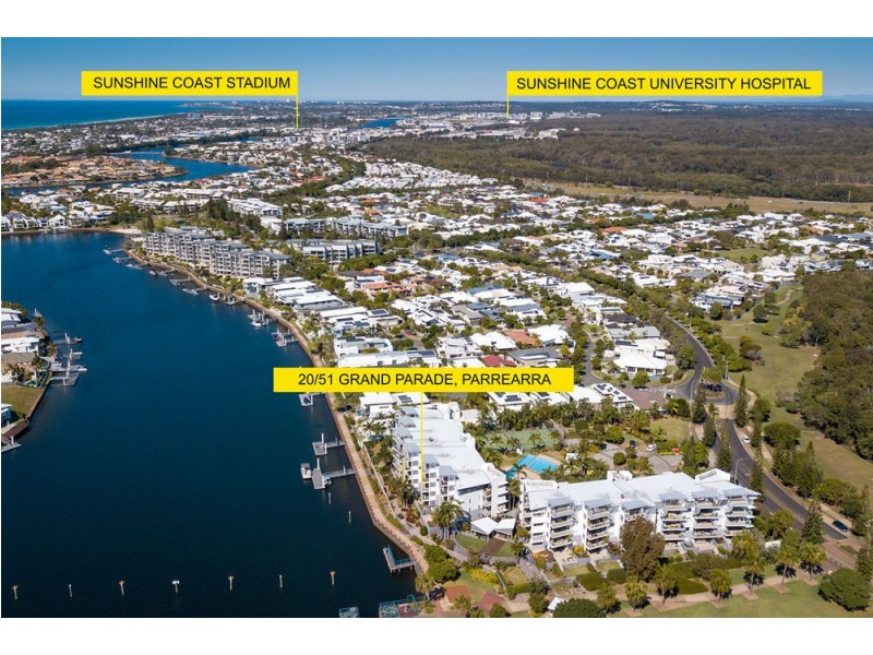 20/51 Grand Parade, Kawana Island QLD 4575