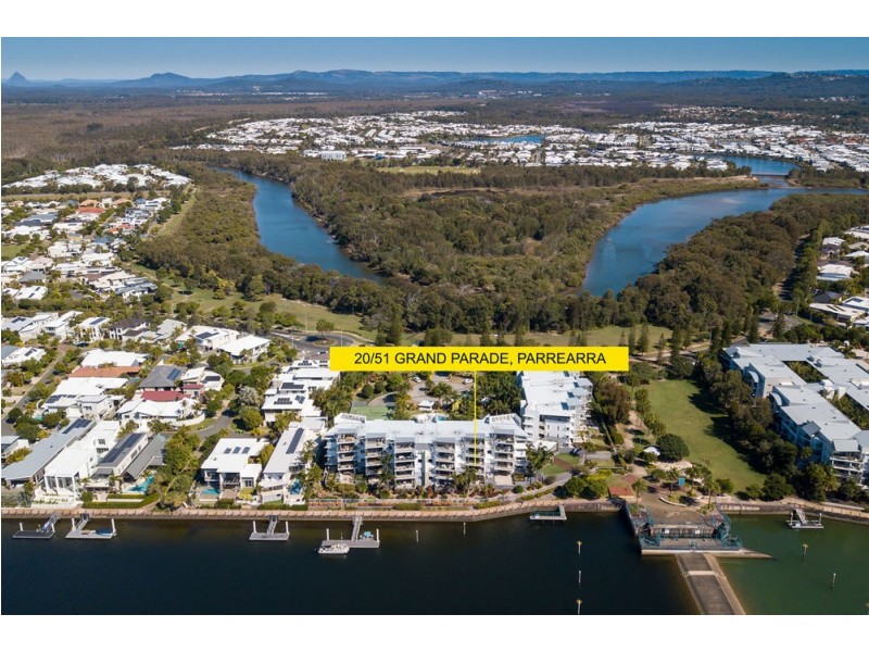 20/51 Grand Parade, Kawana Island QLD 4575