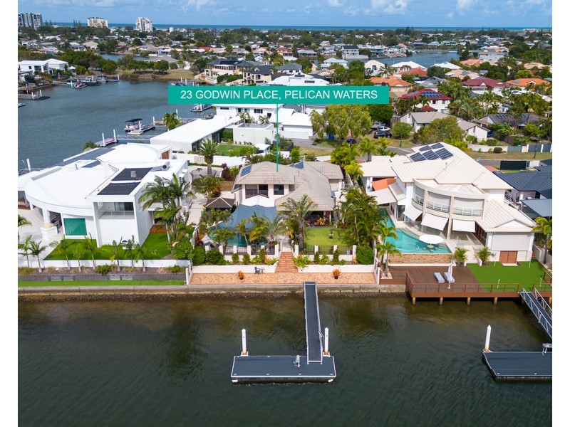 23 Godwin Place, Pelican Waters QLD 4551