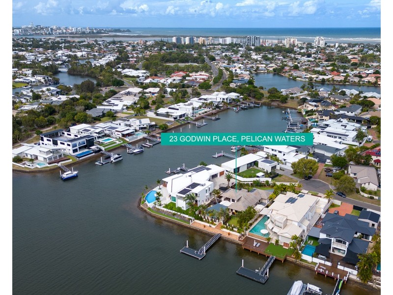 23 Godwin Place, Pelican Waters QLD 4551