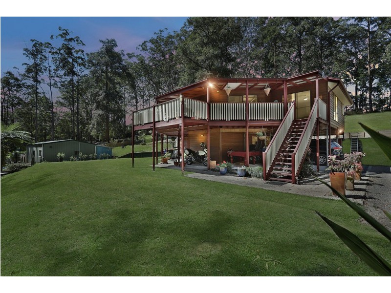 249 Wilson Road, Ilkley QLD 4554