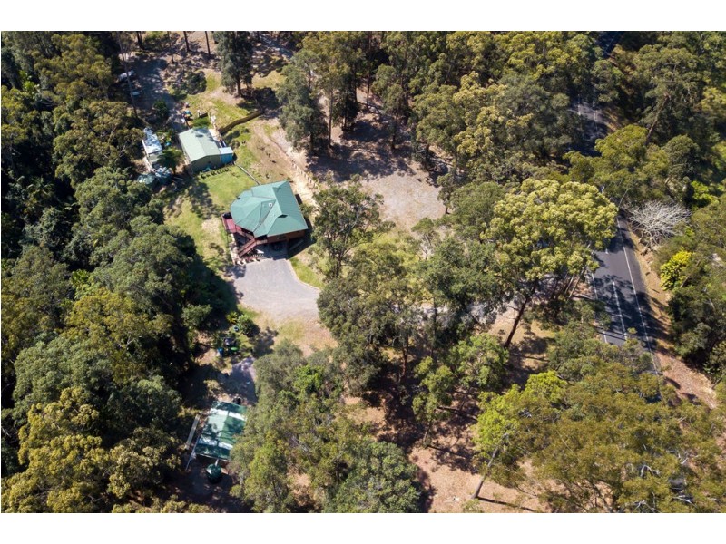 249 Wilson Road, Ilkley QLD 4554