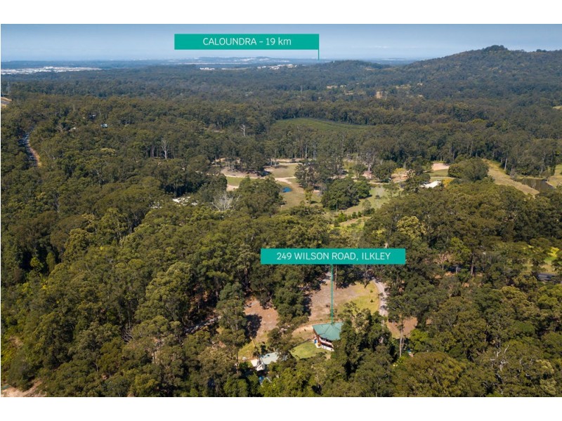 249 Wilson Road, Ilkley QLD 4554