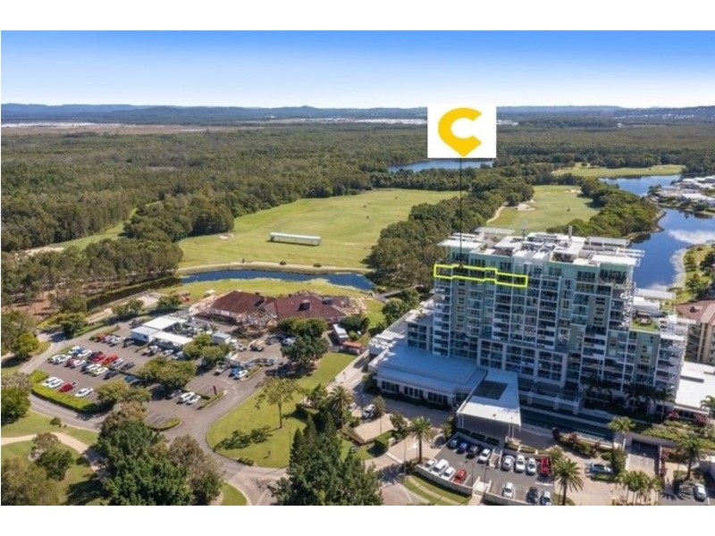 1104/38 Mahogany Drive, Pelican Waters QLD 4551