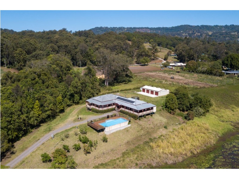 406 Blackall Range Road, West Woombye QLD 4559