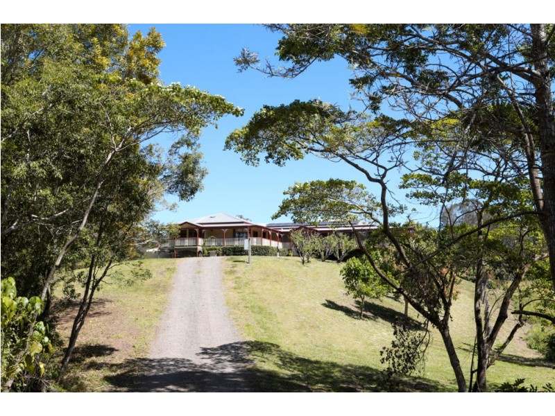 406 Blackall Range Road, West Woombye QLD 4559