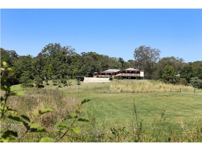 406 Blackall Range Road, West Woombye QLD 4559