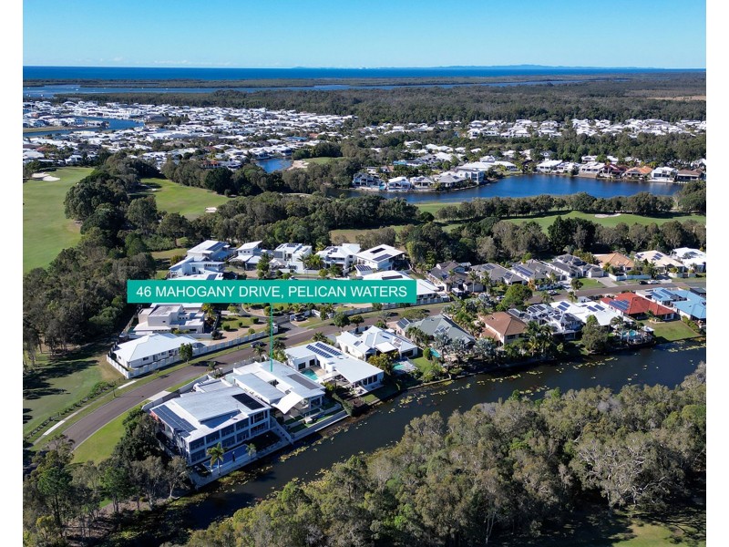 46 Mahogany Drive, Pelican Waters QLD 4551