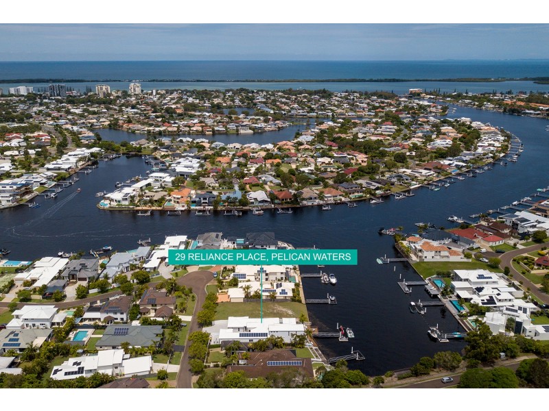 29 Reliance Place, Pelican Waters QLD 4551