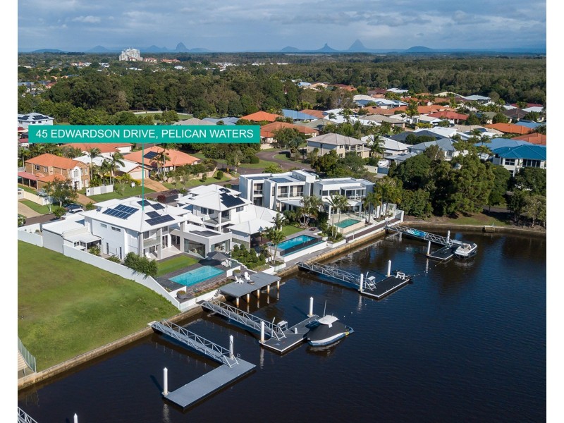 45 Edwardson Drive, Pelican Waters QLD 4551