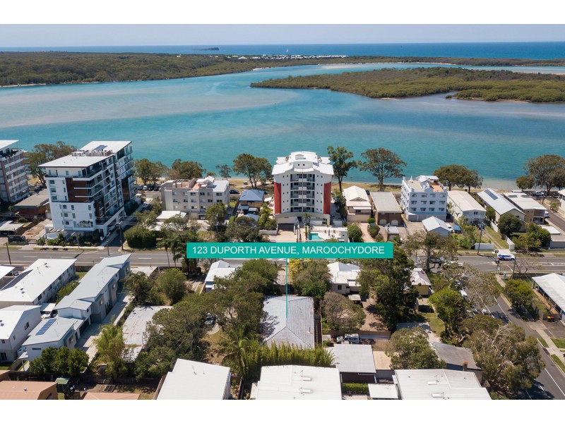 123 Duporth Avenue, Maroochydore QLD 4558
