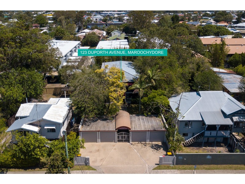 123 Duporth Avenue, Maroochydore QLD 4558