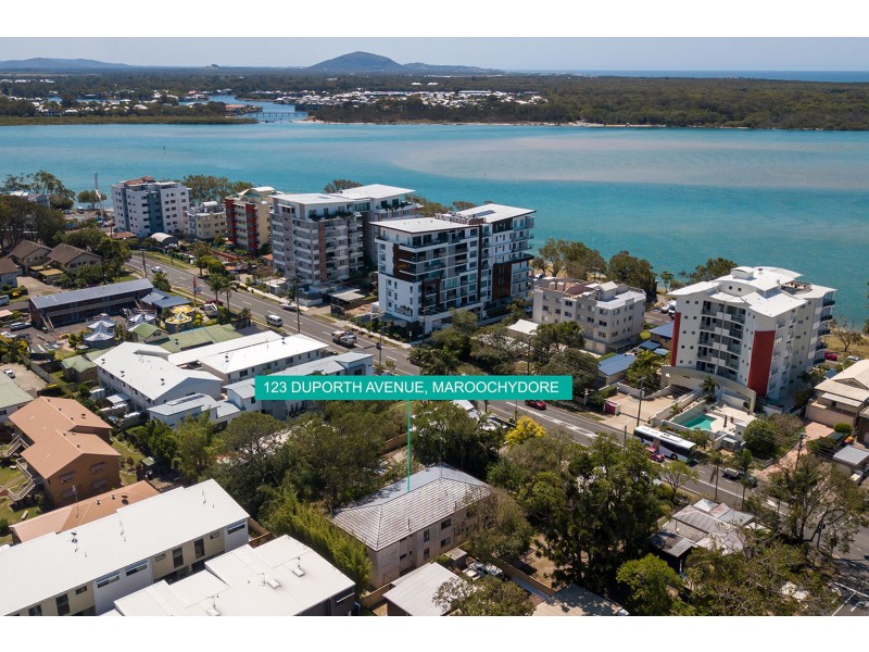 123 Duporth Avenue, Maroochydore QLD 4558