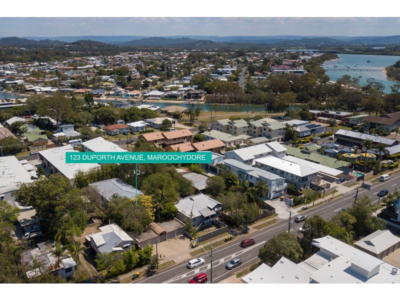 123 Duporth Avenue, Maroochydore QLD 4558
