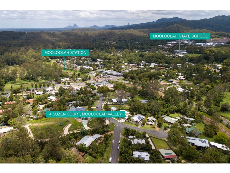 4 Suzen Court, Mooloolah Valley QLD 4553