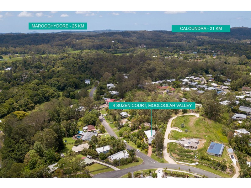 4 Suzen Court, Mooloolah Valley QLD 4553