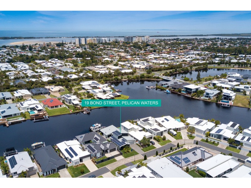 19 Bond Street, Pelican Waters QLD 4551
