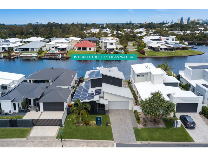 19 Bond Street, Pelican Waters QLD 4551