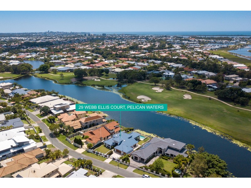 29 Webb Ellis Court, Pelican Waters QLD 4551