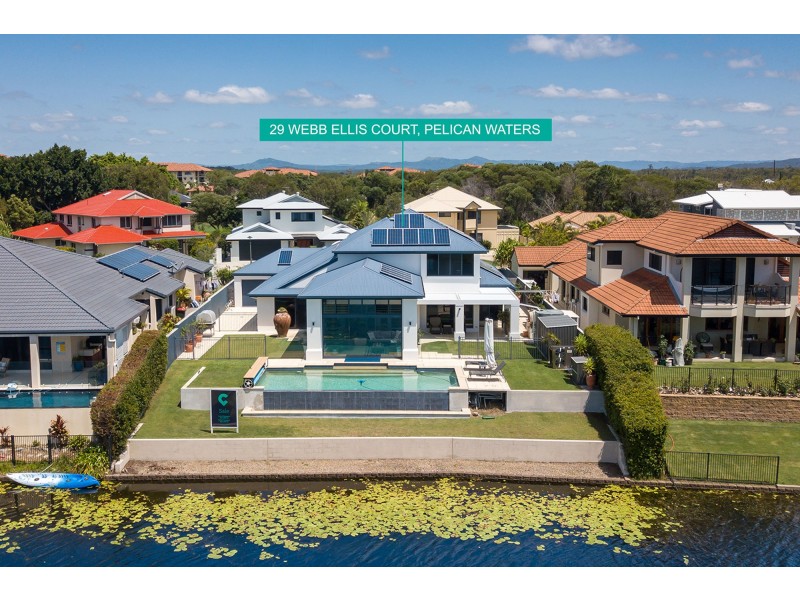 29 Webb Ellis Court, Pelican Waters QLD 4551