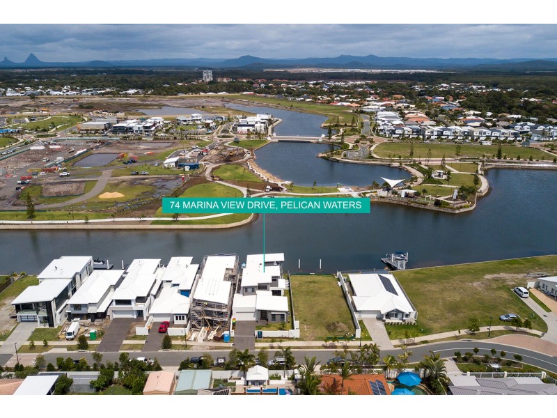 74 Marina View Drive, Pelican Waters QLD 4551