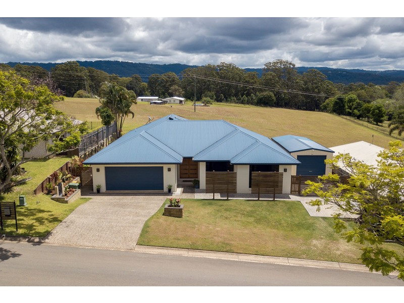 18 Harris Drive, Palmwoods QLD 4555
