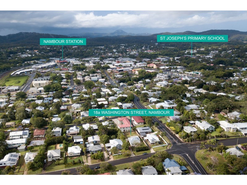 18a Washington Street, Nambour QLD 4560