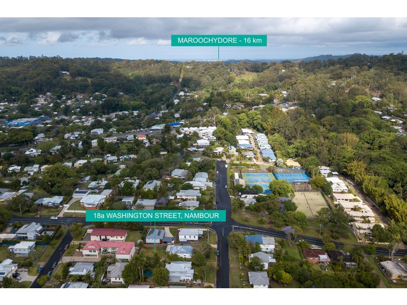 18a Washington Street, Nambour QLD 4560