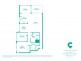 25/14 Queen Street, Kings Beach QLD 4551 Floorplan