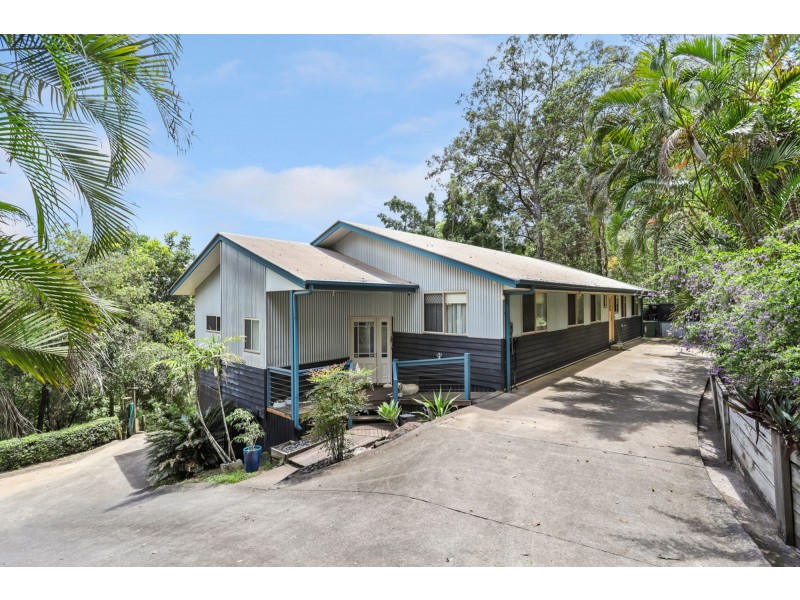 100 Sunridge Road, Landers Shoot QLD 4555