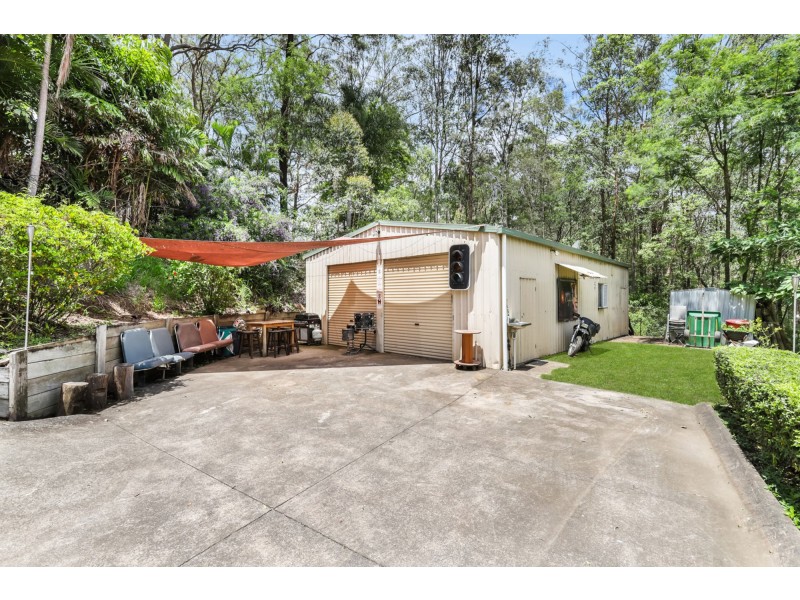 100 Sunridge Road, Landers Shoot QLD 4555