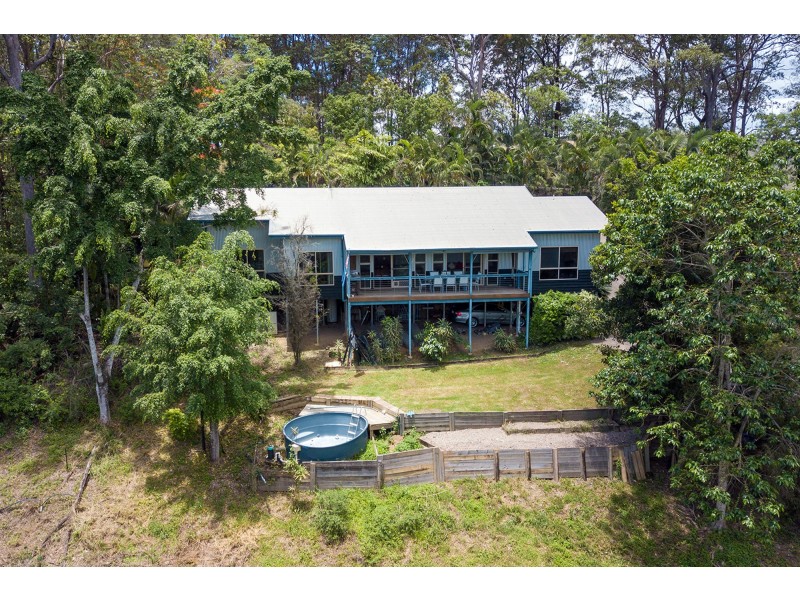 100 Sunridge Road, Landers Shoot QLD 4555