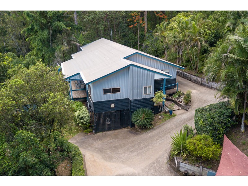 100 Sunridge Road, Landers Shoot QLD 4555