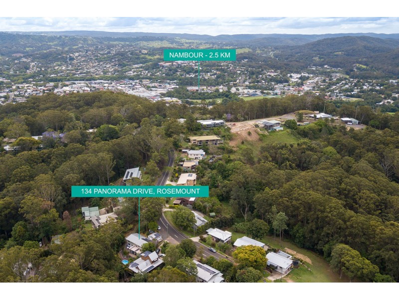 134 Panorama Drive, Rosemount QLD 4560
