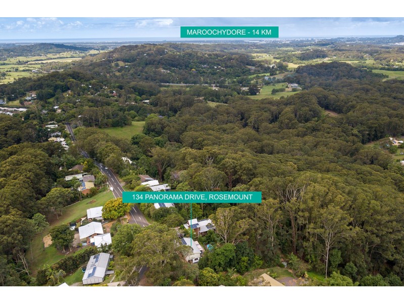 134 Panorama Drive, Rosemount QLD 4560