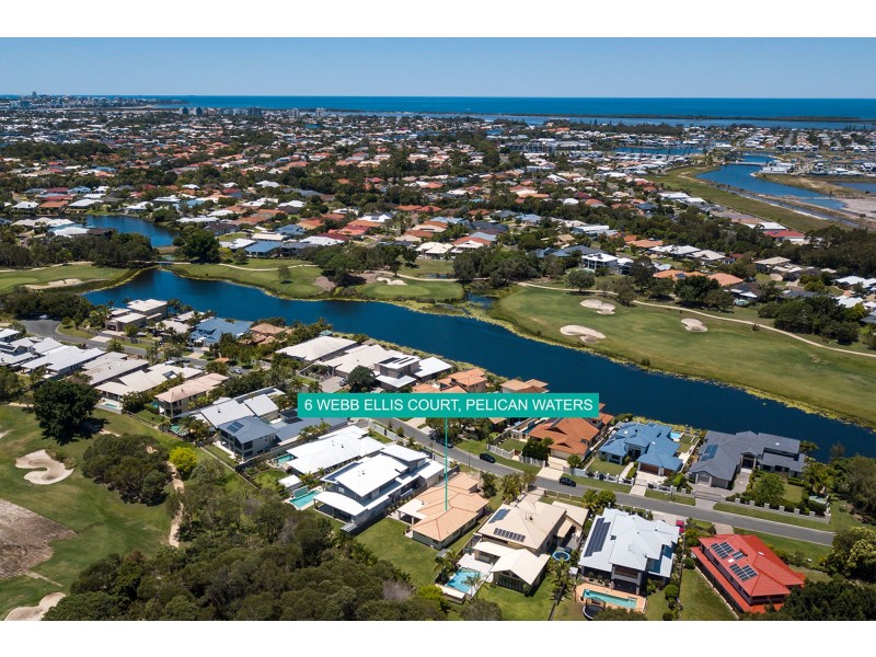 6 Webb Ellis Court, Pelican Waters QLD 4551