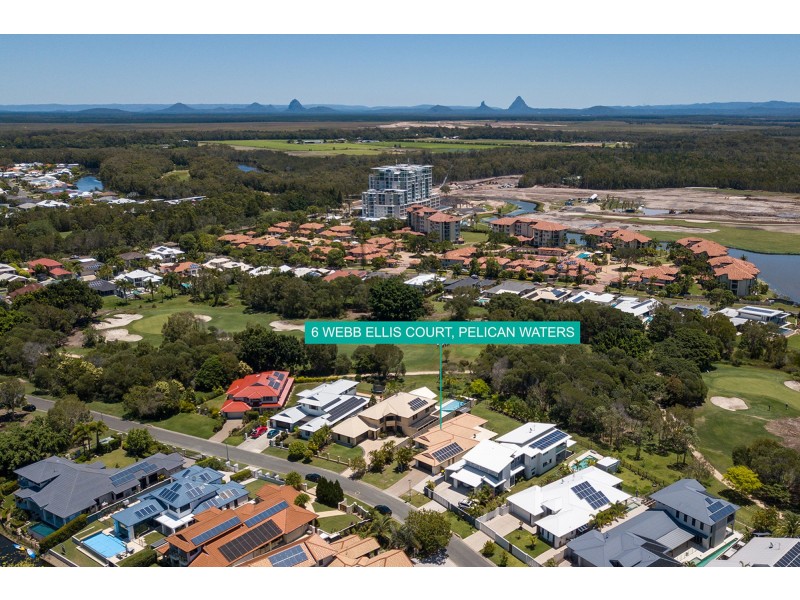 6 Webb Ellis Court, Pelican Waters QLD 4551